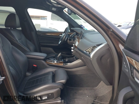2018 BMW X3 xDrive30i with VIN 5UXTR9C50JLC76100, listed as a IAAI auction lot 41857792 with 67,854 mi miles and . Bid and sale history available at DreamBid. Image 5.