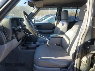 1998 Jeep Cherokee Sport with VIN 1J4FJ68S9WL137553, listed as a Copart auction lot 63561565 with 168,331 mi miles and Non repairable. Bid and sale history available at DreamBid. Image 7.