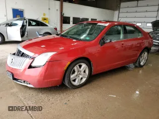 2010 Mercury Milan с VIN 3MEHM0HA3AR631149, выставлен на аукционе Copart как лот 58761965 с пробегом 140 630 миль миль и Списание • Salvage title. История ставок и продаж доступна на DreamBid. Изображение 1.