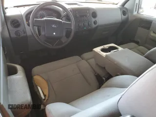 2004 Ford F-150 STX с VIN 1FTRX12W44NA47003, выставлен на аукционе Copart как лот 61133075 с пробегом 258 417 миль миль и Списание • Salvage title. История ставок и продаж доступна на DreamBid. Изображение 8.
