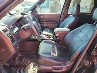 2011 Ford Escape Limited with VIN 1FMCU0EG5BKA03860, listed as a Copart auction lot 65348055 with 219,784 mi miles and Clean title. Bid and sale history available at DreamBid. Image 7.