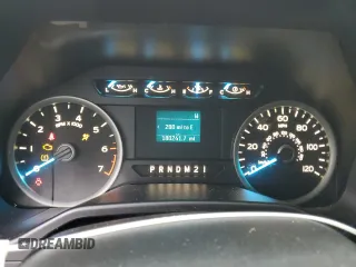 2016 Ford F-150 XL with VIN 1FTEW1CF5GFA86942, listed as a Copart auction lot 44521575 with 180,241 mi miles and Non Repairable. Bid and sale history available at carsss.com. Image 9.