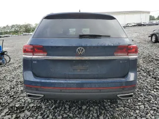 2023 Volkswagen Atlas SE z VIN 1V2HP2CA7PC515065, wystawiony jako Copart lot #57338515 z przebiegiem Nie podano mil oraz Szkoda całkowita • Salvage title. Historia ofert i sprzedaży dostępna na DreamBid. Obrazek 6.
