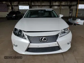 2015 Lexus ES 330 with VIN JTHBK1GGXF2196911, listed as a Copart auction lot 43088285 with 84,437 mi miles and Salvage Title. Bid and sale history available at DreamBid. Image 5.