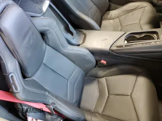 2024 Chevrolet Corvette 1LZ with VIN 1G1YD2D37R5600742, listed as a Copart auction lot 50505374 with 2,894 mi miles and Non Repairable. Bid and sale history available at DreamBid. Image 10.
