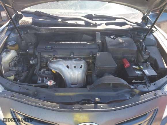 2007 Toyota Camry CE with VIN 4T1BE46K47U058086, listed as a IAAI auction lot 41650482 with 185,814 mi miles. Bid and sale history available at carsss.com. Image 10.