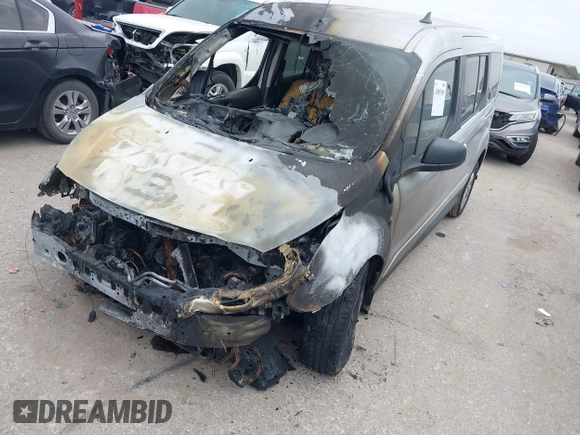 2022 Ford Transit Connect XLT с VIN NM0GE9F21N1512832, выставлен на аукционе IAAI как лот 41005159 с пробегом Не указан миль и . История ставок и продаж доступна на DreamBid. Изображение 2.