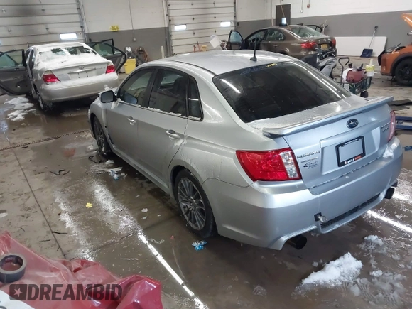 2012 Subaru WRX WRX z VIN JF1GV7E65CG023040, wystawiony jako IAAI lot #41622053 z przebiegiem 110 718 mil mil oraz . Historia ofert i sprzedaży dostępna na DreamBid. Obrazek 3.