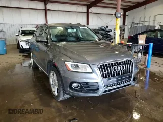 2016 Audi Q5 Premium Plus с VIN WA1L2AFP4GA027069, выставлен на аукционе Copart как лот 63256175 с пробегом 100 087 миль миль и Списание • Salvage title. История ставок и продаж доступна на DreamBid. Изображение 14.
