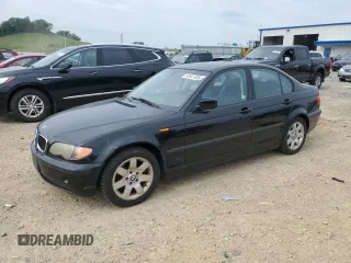2004 BMW 3 Series 325i z VIN WBAET374X4NJ81427, wystawiony jako Copart lot #60567405 z przebiegiem 221 526 mil mil oraz Czysty tytuł • Clean title. Historia ofert i sprzedaży dostępna na DreamBid. Obrazek 1.