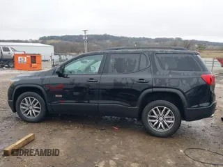 2019 GMC Acadia SLE with VIN 1GKKNTLS7KZ205052, listed as a IAAI auction lot 41560595 with 44,783 mi miles and . Bid and sale history available at DreamBid. Image 15.