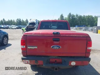 2008 Ford Ranger XL z VIN 1FTZR15E88PA32057, wystawiony jako IAAI lot #42514618 z przebiegiem 218 186 mil mil oraz . Historia ofert i sprzedaży dostępna na DreamBid. Obrazek 13.