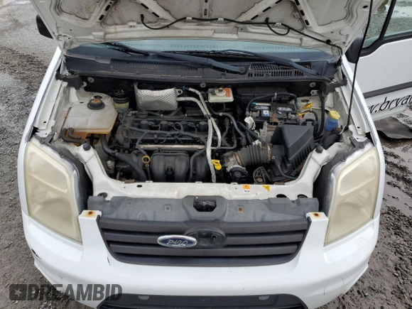 2013 Ford Transit Connect XLT z VIN NM0LS7BN1DT163007, wystawiony jako Copart lot #61023585 z przebiegiem 88 943 mil mil oraz Czysty tytuł • Clean title. Historia ofert i sprzedaży dostępna na DreamBid. Obrazek 12.