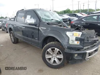 2015 Ford F-150 XLT with VIN 1FTEW1EG2FFA28274, listed as a IAAI auction lot 42171121 with Not provided miles and . Bid and sale history available at DreamBid. Image 1.