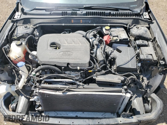2018 Ford Fusion SE with VIN 3FA6P0HD0JR133698, listed as a Copart auction lot 62895245 with 82,077 mi miles and Salvage title. Bid and sale history available at DreamBid. Image 11.