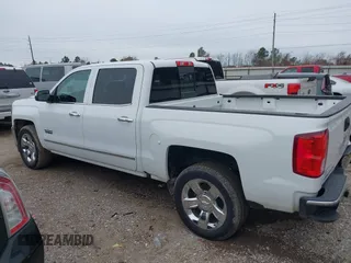 2017 Chevrolet Silverado 1500 LTZ with VIN 3GCPCSEC1HG448307, listed as a IAAI auction lot 41349956 with 121,144 mi miles and . Bid and sale history available at DreamBid. Image 14.