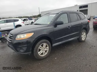 2011 Hyundai Santa Fe GLS with VIN 5XYZGDAB3BG068798, listed as a Copart auction lot 48940735 with 228,915 mi miles and Salvage Title. Bid and sale history available at carsss.com. Image 1.