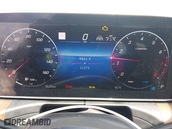 2023 Mercedes-Benz C 300 с VIN W1KAF4GB6PR150935, выставлен на аукционе IAAI как лот 42053385 с пробегом 11 272 миль миль и . История ставок и продаж доступна на DreamBid. Изображение 15.