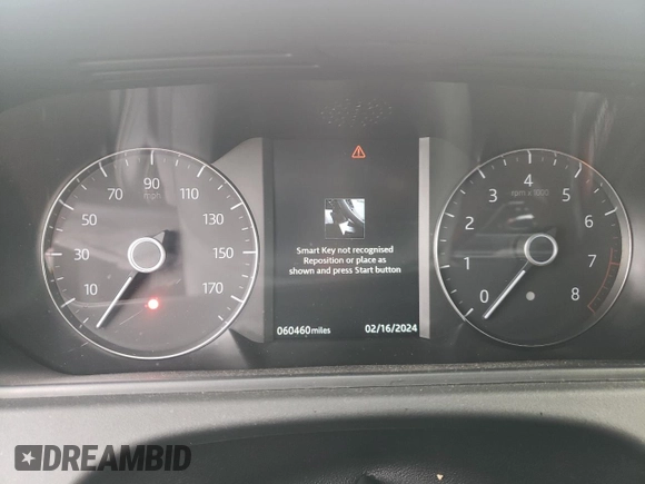 2018 Land Rover Range Rover Velar S with VIN SALYB2RV8JA750256, listed as a Copart auction lot 42613264 with 60,460 mi miles. Bid and sale history available at carsss.com. Image 9.
