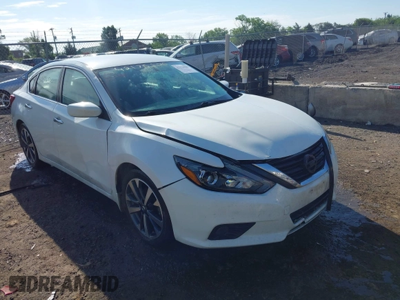 2017 Nissan Altima SV z VIN 1N4AL3AP0HC125959, wystawiony jako IAAI lot #42176500 z przebiegiem 146 838 mil mil oraz . Historia ofert i sprzedaży dostępna na DreamBid. Obrazek 1.