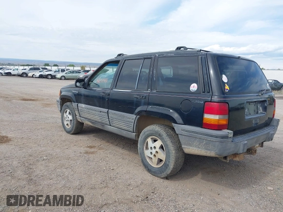 1995 Jeep Grand Cherokee Laredo с VIN 1J4GZ58SXSC605176, выставлен на аукционе IAAI как лот 42653431 с пробегом 282 961 миль миль и . История ставок и продаж доступна на DreamBid. Изображение 3.