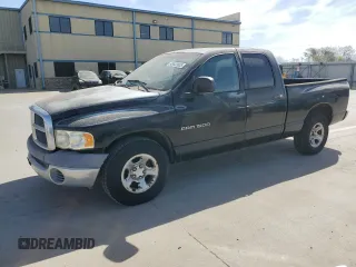2002 Dodge 1500 with VIN 3D7HA18N32G164871, listed as a Copart auction lot 49533605 with 220,976 mi miles and Clean Title. Bid and sale history available at DreamBid. Image 1.