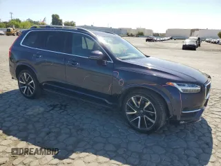 2019 Volvo XC90 Momentum with VIN YV4A22PK7K1425842, listed as a Copart auction lot 62583485 with 74,465 mi miles and Salvage title. Bid and sale history available at DreamBid. Image 4.