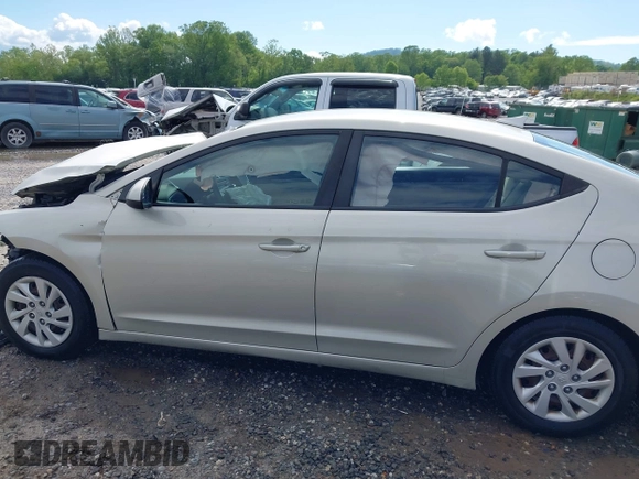 2017 Hyundai Elantra SE with VIN 5NPD74LF4HH182059, listed as a IAAI auction lot 42177631 with 139,460 mi miles and . Bid and sale history available at DreamBid. Image 15.