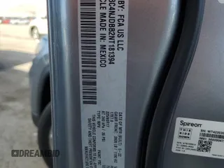 2022 Jeep Compass Latitude с VIN 3C4NJDBB2NT181394, выставлен на аукционе Copart как лот 49676885 с пробегом 50 144 миль миль и Списание • Salvage title. История ставок и продаж доступна на DreamBid. Изображение 13.