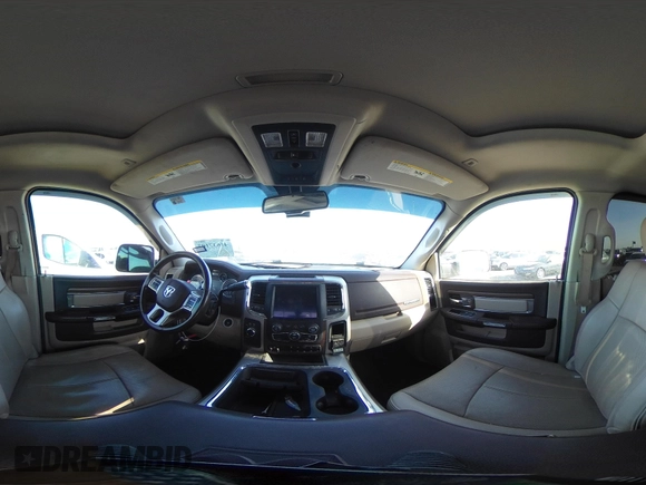 2018 Ram 2500 Laramie with VIN 3C6UR5NL0JG370294, listed as a IAAI auction lot 41637107 with 153,041 mi miles. Bid and sale history available at carsss.com. Image 18.