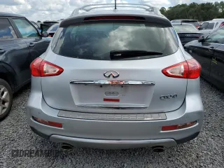 2017 Infiniti QX50 with VIN JN1BJ0RP5HM385181, listed as a Copart auction lot 73854854 with 0 mi miles and Salvage Title. Bid and sale history available at carsss.com. Image 6.