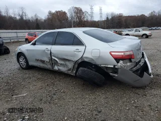 2007 Toyota Camry CE with VIN 4T1BE46K07U166589, listed as a Copart auction lot 85113434 with 257,214 mi miles and Clean Title. Bid and sale history available at DreamBid. Image 2.