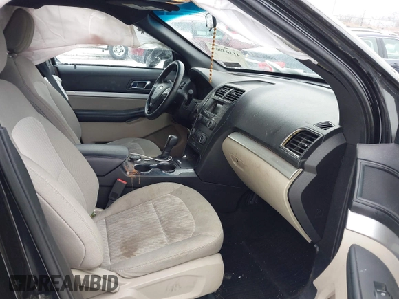 2018 Ford Explorer with VIN 1FM5K8B83JGB47998, listed as a IAAI auction lot 41304064 with 177,821 mi miles and . Bid and sale history available at DreamBid. Image 5.