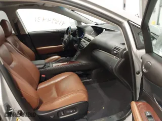 2015 Lexus RX 350 F Sport with VIN 2T2BK1BA1FC337981, listed as a IAAI auction lot 41894431 with 141,918 mi miles. Bid and sale history available at carsss.com. Image 5.