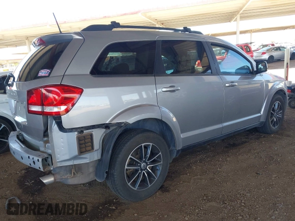 2018 Dodge Journey SXT с VIN 3C4PDCBG0JT512294, выставлен на аукционе IAAI как лот 42243600 с пробегом 85 602 миль миль и . История ставок и продаж доступна на DreamBid. Изображение 4.