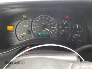 2001 Chevrolet Silverado 1500HD LS with VIN 1GCGK13UX1F149396, listed as a Copart auction lot 51844445 with 121,588 mi miles and Clean Title. Bid and sale history available at DreamBid. Image 9.