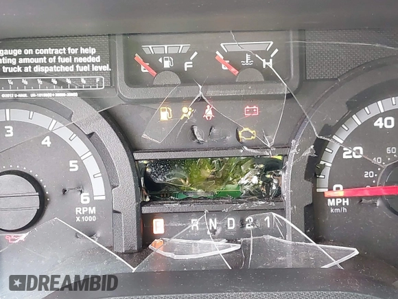 2013 Ford Econoline Cargo Commercial with VIN 1FTNE2EW3DDB06540, listed as a IAAI auction lot 40918103 with Not Provided miles and . Bid and sale history available at DreamBid. Image 15.