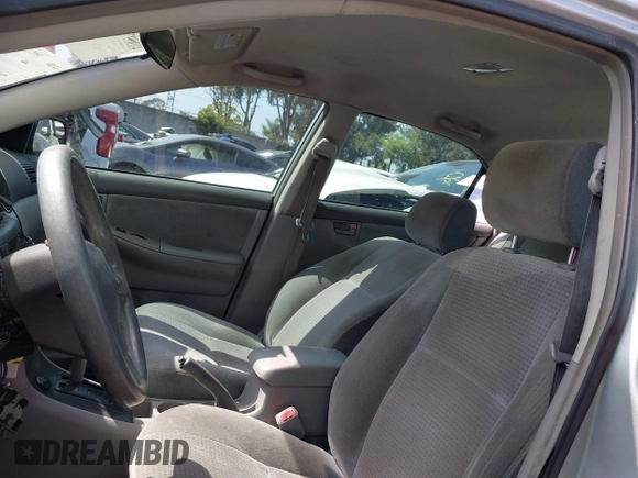2008 Toyota Corolla CE with VIN 1NXBR32E28Z010358, listed as a IAAI auction lot 41909753 with 117,786 mi miles and . Bid and sale history available at DreamBid. Image 14.