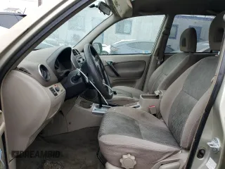2003 Toyota RAV4 with VIN JTEGH20V330098598, listed as a Copart auction lot 49175015 with 203,886 mi miles and Clean Title. Bid and sale history available at DreamBid. Image 7.