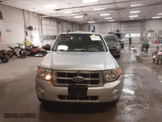 2010 Ford Escape XLT with VIN 1FMCU0DG5AKB02811, listed as a IAAI auction lot 41749335 with 103,071 mi miles. Bid and sale history available at carsss.com. Image 12.