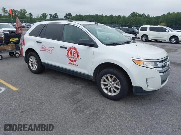 2014 Ford Edge SE с VIN 2FMDK3GC9EBB52003, выставлен на аукционе IAAI как лот 42707898 с пробегом 98 122 миль миль и . История ставок и продаж доступна на DreamBid. Изображение 1.