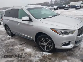 2016 Infiniti QX60 with VIN 5N1AL0MMXGC505959, listed as a IAAI auction lot 41513268 with 130,142 mi miles and . Bid and sale history available at DreamBid. Image 1.