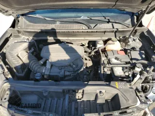 2021 GMC Acadia SLT with VIN 1GKKNMLS7MZ130104, listed as a Copart auction lot 46945175 with 97,873 mi miles and Salvage Title. Bid and sale history available at carsss.com. Image 12.