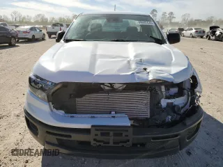 2023 Ford Ranger XL with VIN 1FTER1EH6PLE05482, listed as a Copart auction lot 49605045 with 24,422 mi miles and Salvage title. Bid and sale history available at DreamBid. Image 5.