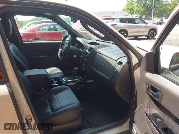 2010 Ford Escape Limited with VIN 1FMCU9EG8AKC42841, listed as a IAAI auction lot 42492355 with 159,939 mi miles and . Bid and sale history available at DreamBid. Image 5.