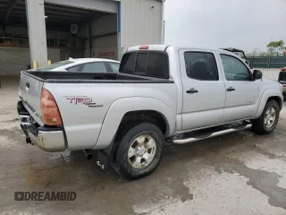 2006 Toyota Tacoma z VIN 5TELU42N46Z189911, wystawiony jako Copart lot #52931055 z przebiegiem 161 140 mil mil oraz Szkoda całkowita • Salvage title. Historia ofert i sprzedaży dostępna na DreamBid. Obrazek 3.