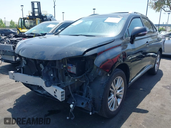 2013 Lexus RX 350 z VIN 2T2ZK1BA5DC119523, wystawiony jako IAAI lot #42359613 z przebiegiem 118 798 mil mil oraz . Historia ofert i sprzedaży dostępna na DreamBid. Obrazek 2.