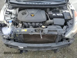 2012 Hyundai Elantra Limited z VIN 5NPDH4AE6CH071528, wystawiony jako Copart lot #49171385 z przebiegiem 117 352 mil mil oraz Szkoda całkowita • Salvage title. Historia ofert i sprzedaży dostępna na DreamBid. Obrazek 11.