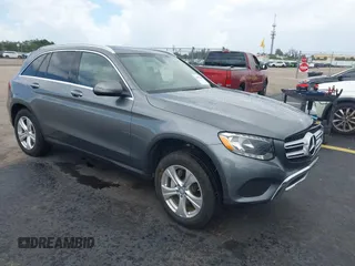 2016 Mercedes-Benz GLC 300 with VIN WDC0G4JB4GF011524, listed as a IAAI auction lot 42571207 with 102,867 mi miles and . Bid and sale history available at DreamBid. Image 1.