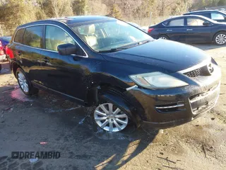 2008 Mazda CX-9 Sport with VIN JM3TB28AX80124473, listed as a IAAI auction lot 41328397 with 258,660 mi miles and . Bid and sale history available at DreamBid. Image 1.